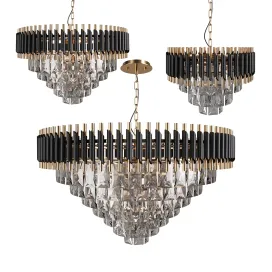 Hanging chandelier Natali Kovaltseva DARIAN
